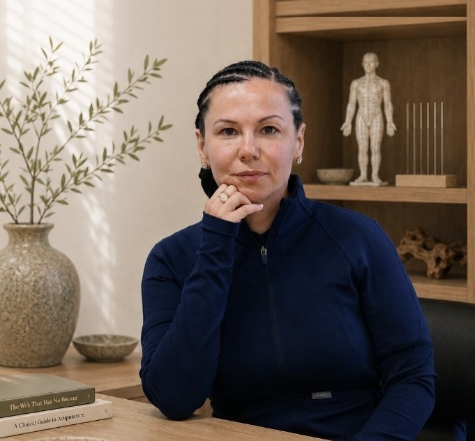 Portrait of Federica Mingotti